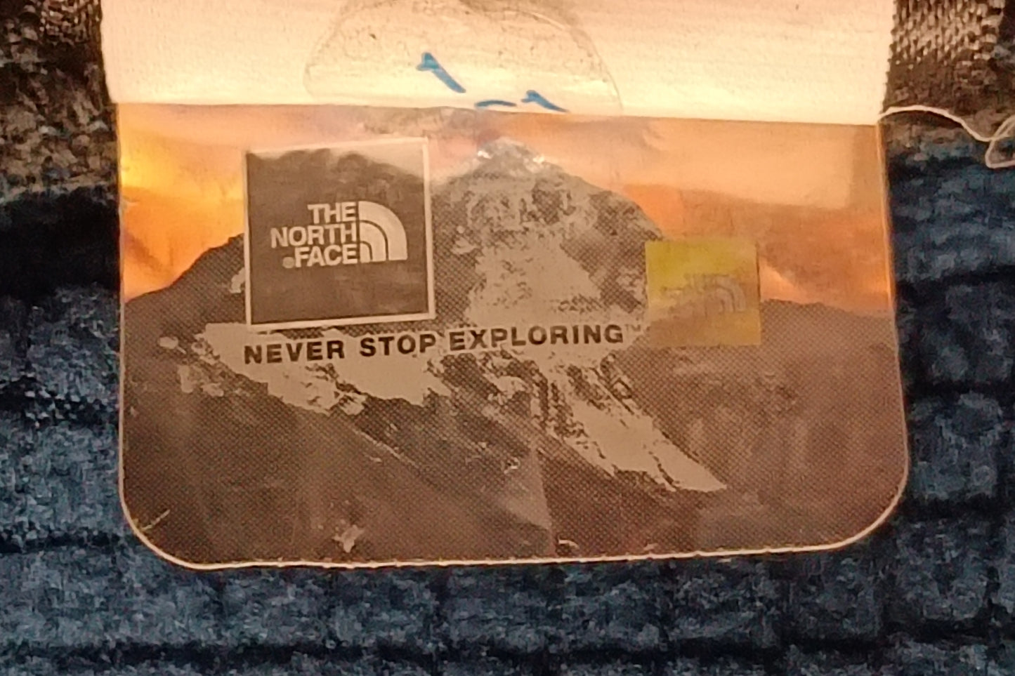 (L) The North Face горнище