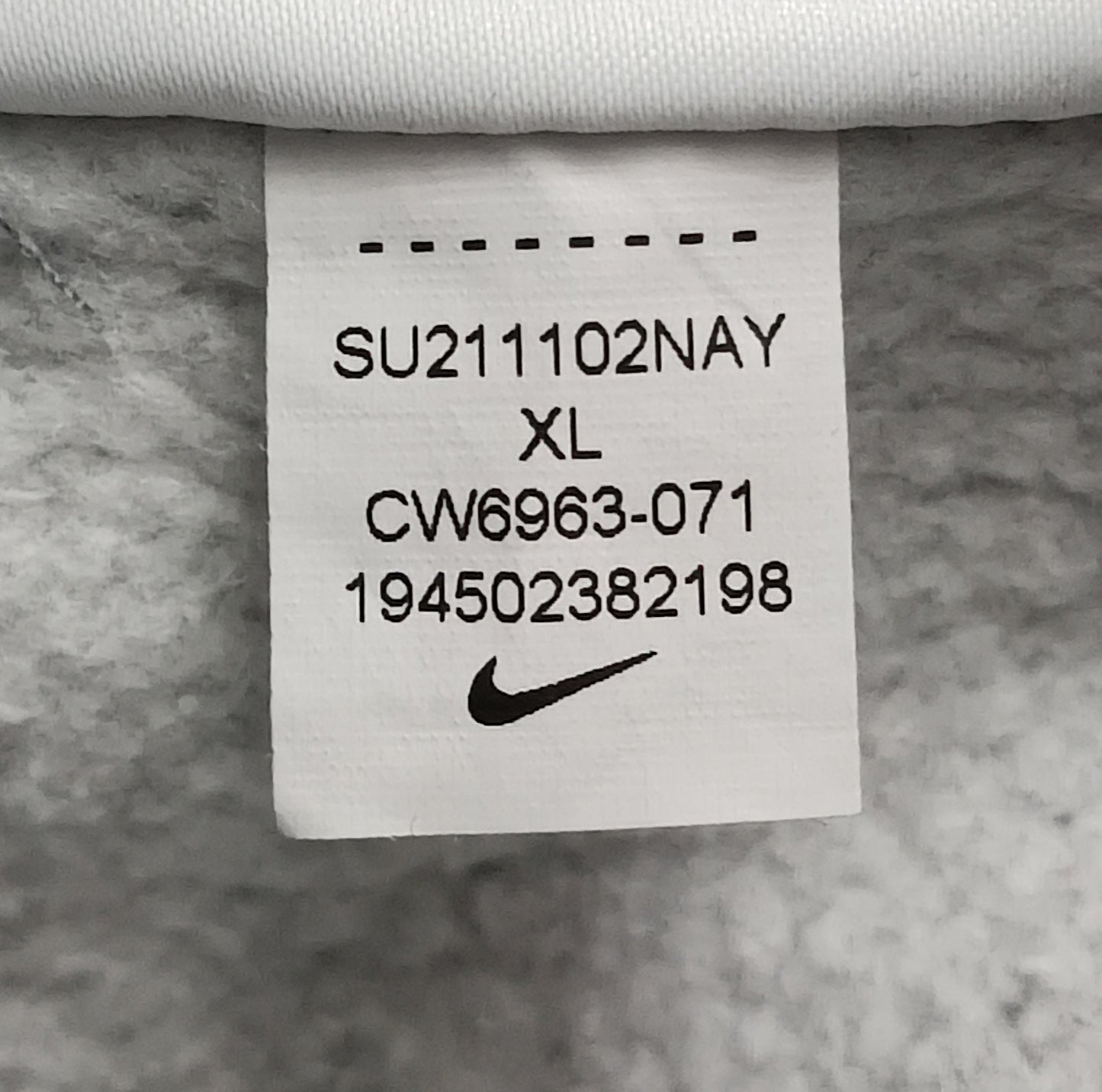 (ДАМСКО) (XL) Nike Sportswear Fleece Shorts шорти