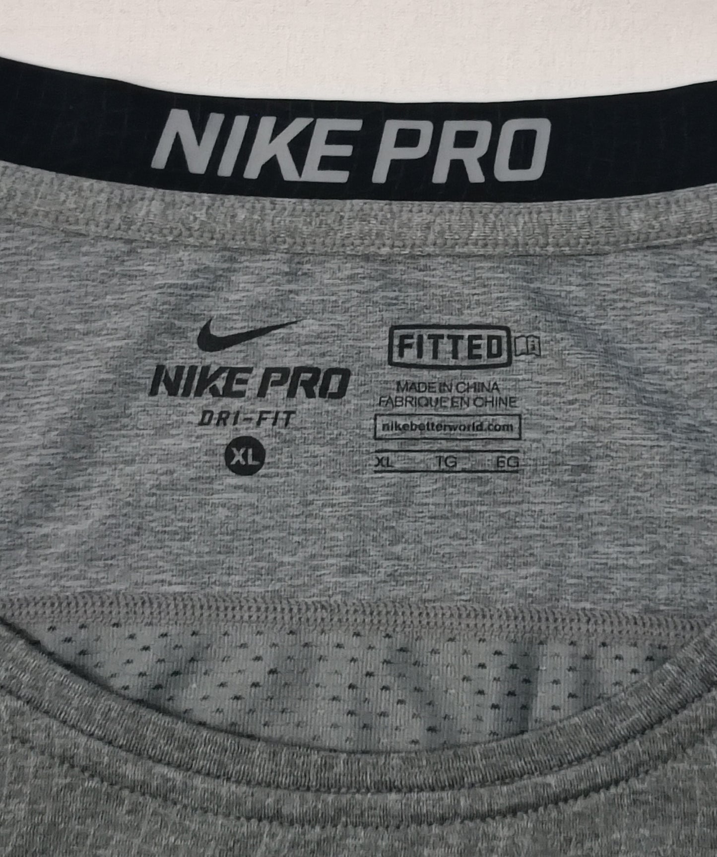 (XL) Nike PRO DRI-FIT Tank Top потник