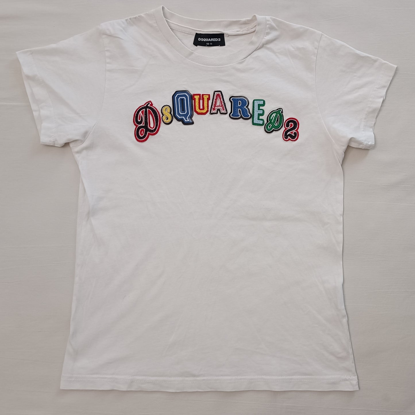 (ДЕТСКО) (Ръст 137-147см) DSQUARED2 Tee тениска