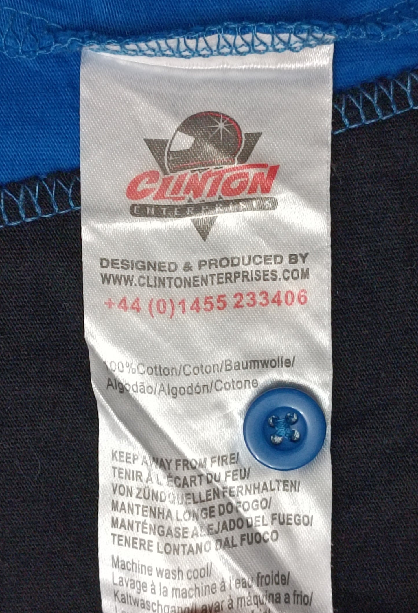 (XL) Suzuki Team Buildbase Polo Shirt поло тениска