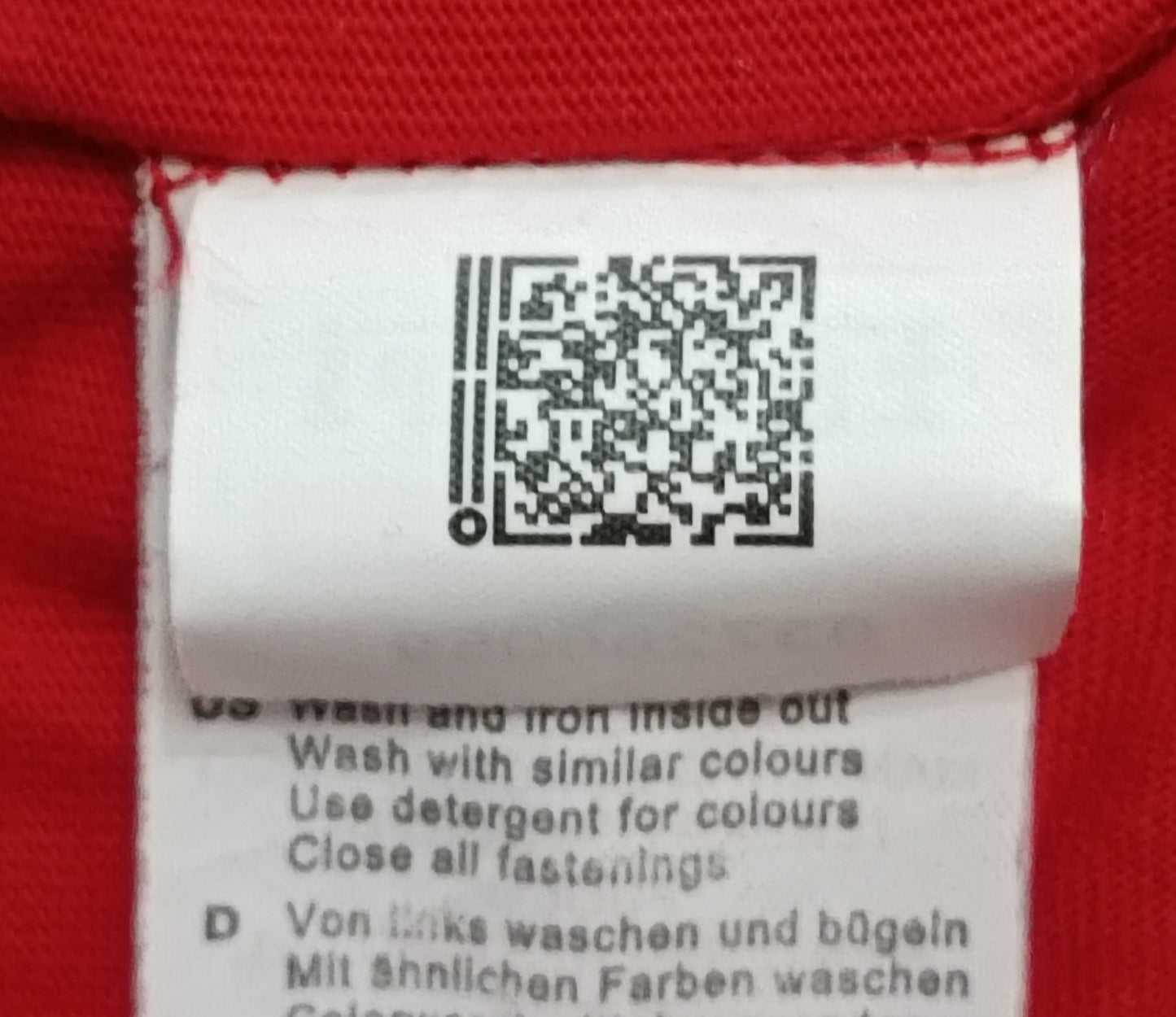 (XL) Scuderia Ferrari T-Shirt тениска