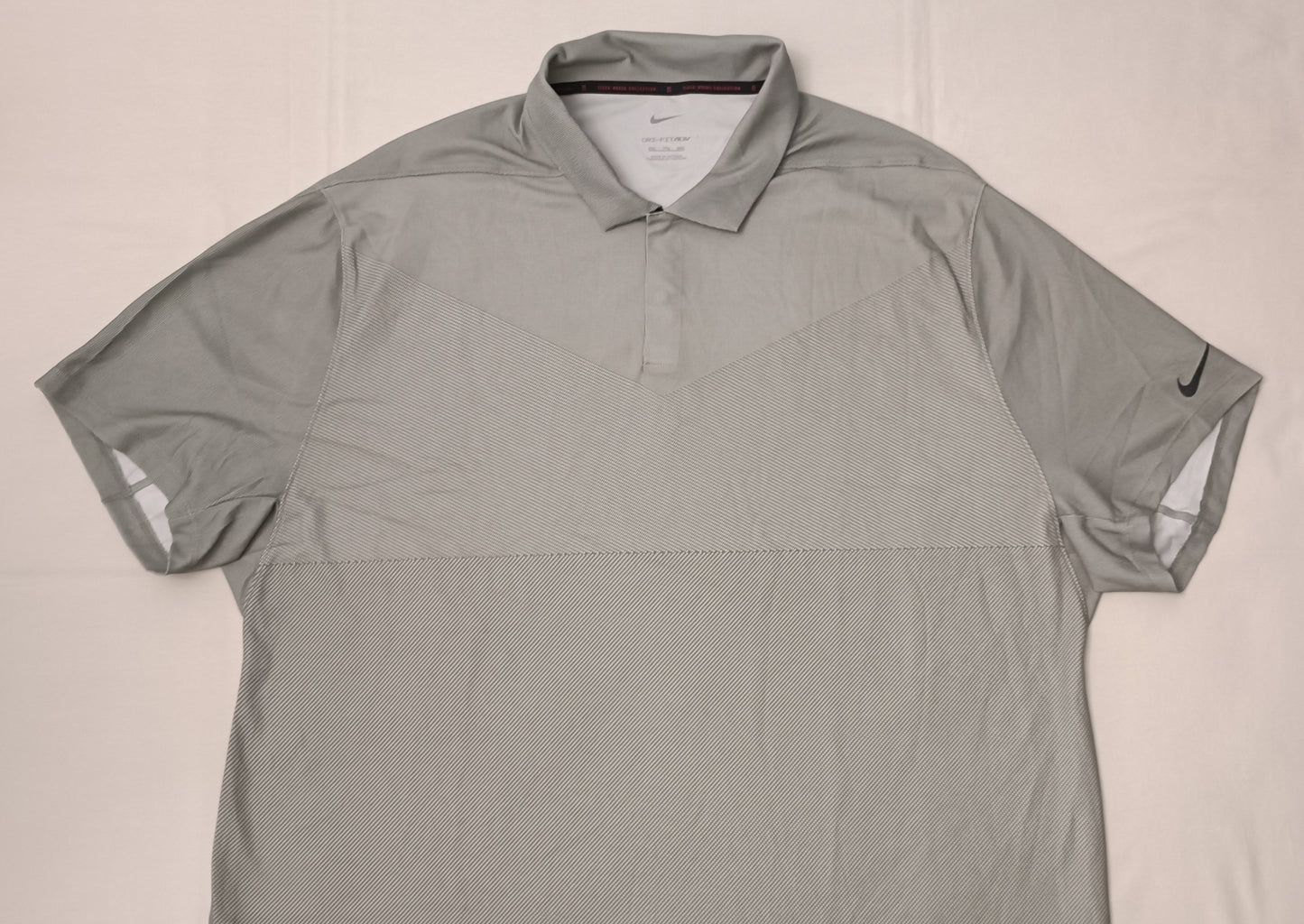 (2XL) Nike DRI-FIT ADV Tiger Woods Shirt тениска