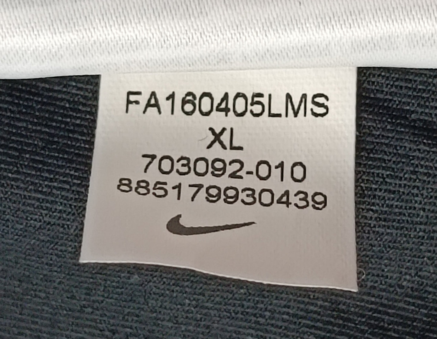 (XL) Nike PRO Compression Tank Top потник