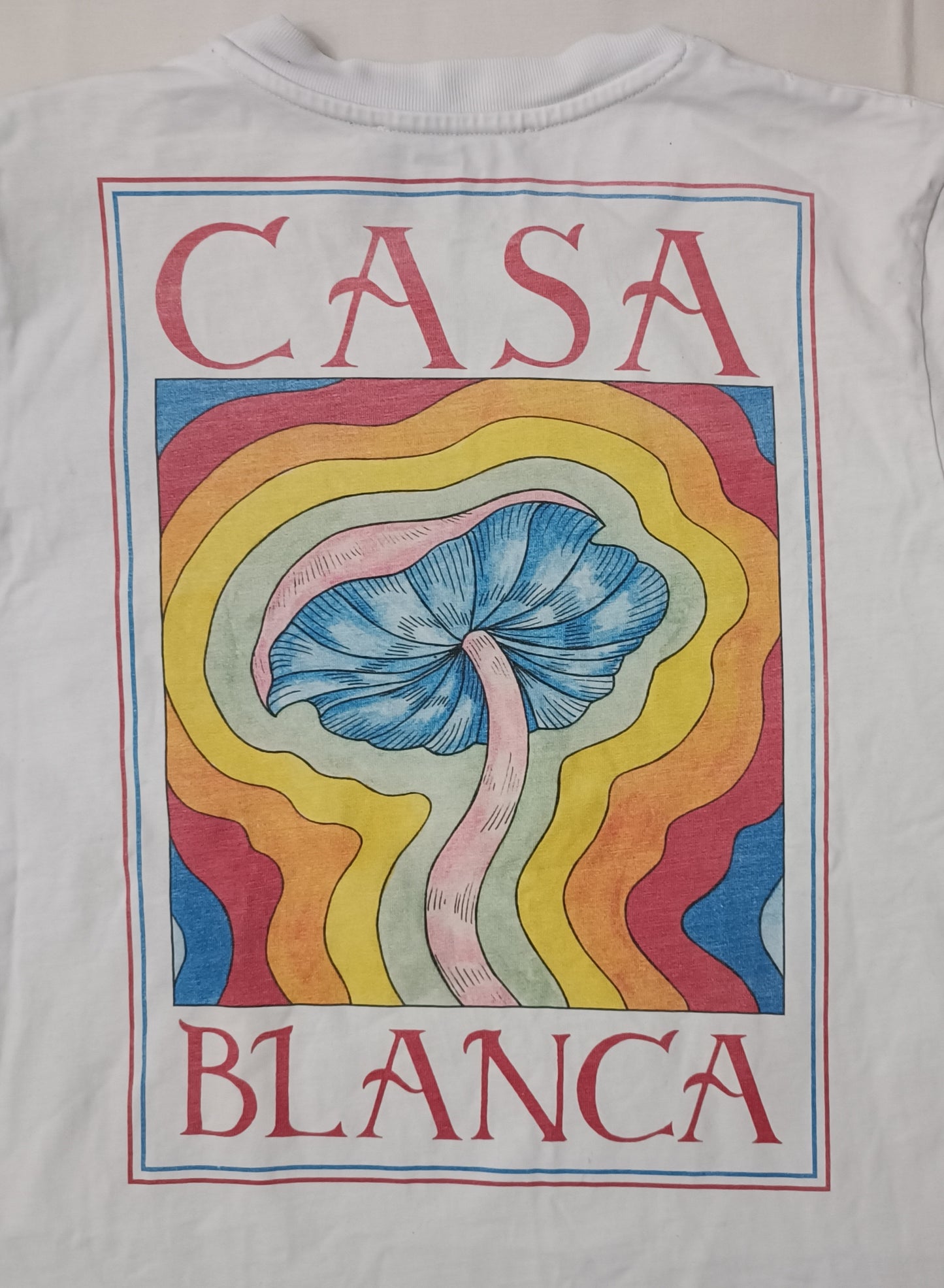 (S) Casablanca Shirt тениска