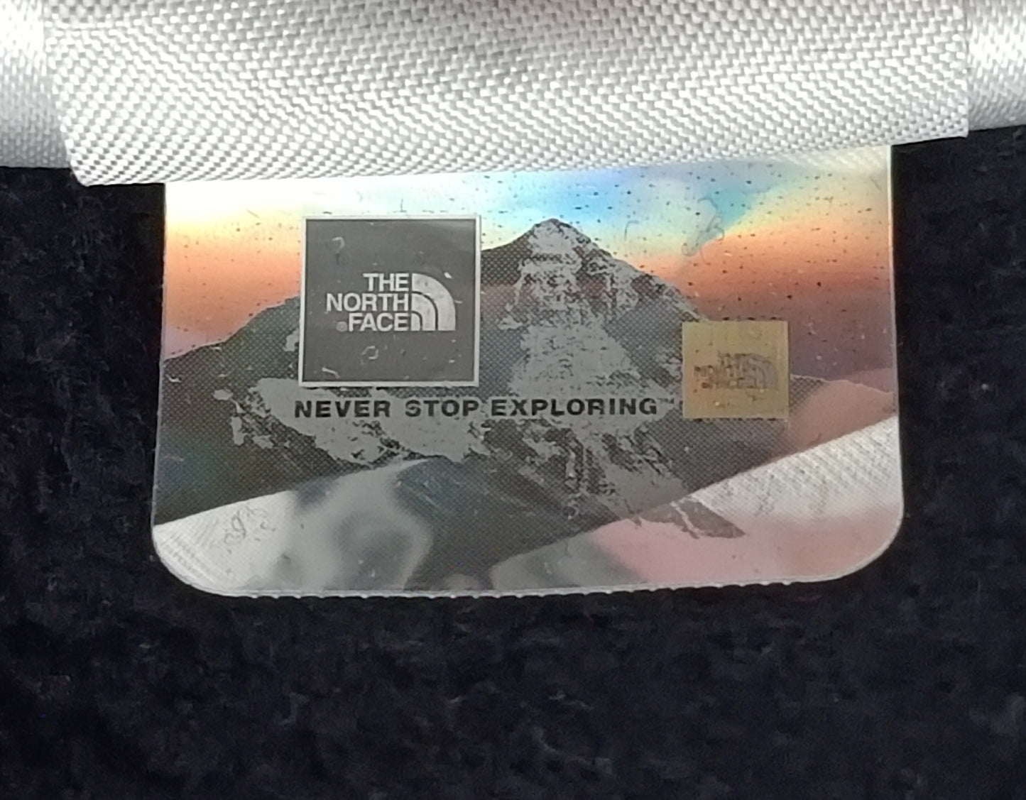 (ДАМСКО) (M) The North Face Hoodie Dress рокля