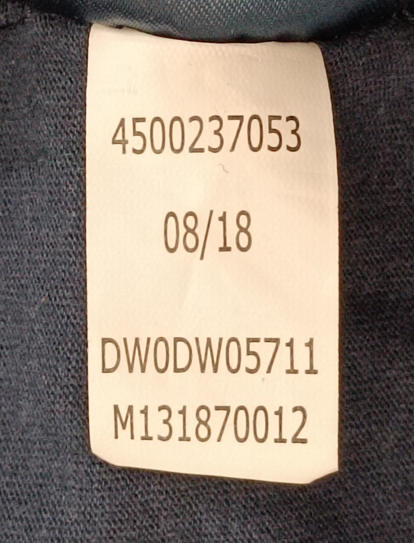 (ДАМСКО) (L) Tommy Jeans Shirt тениска
