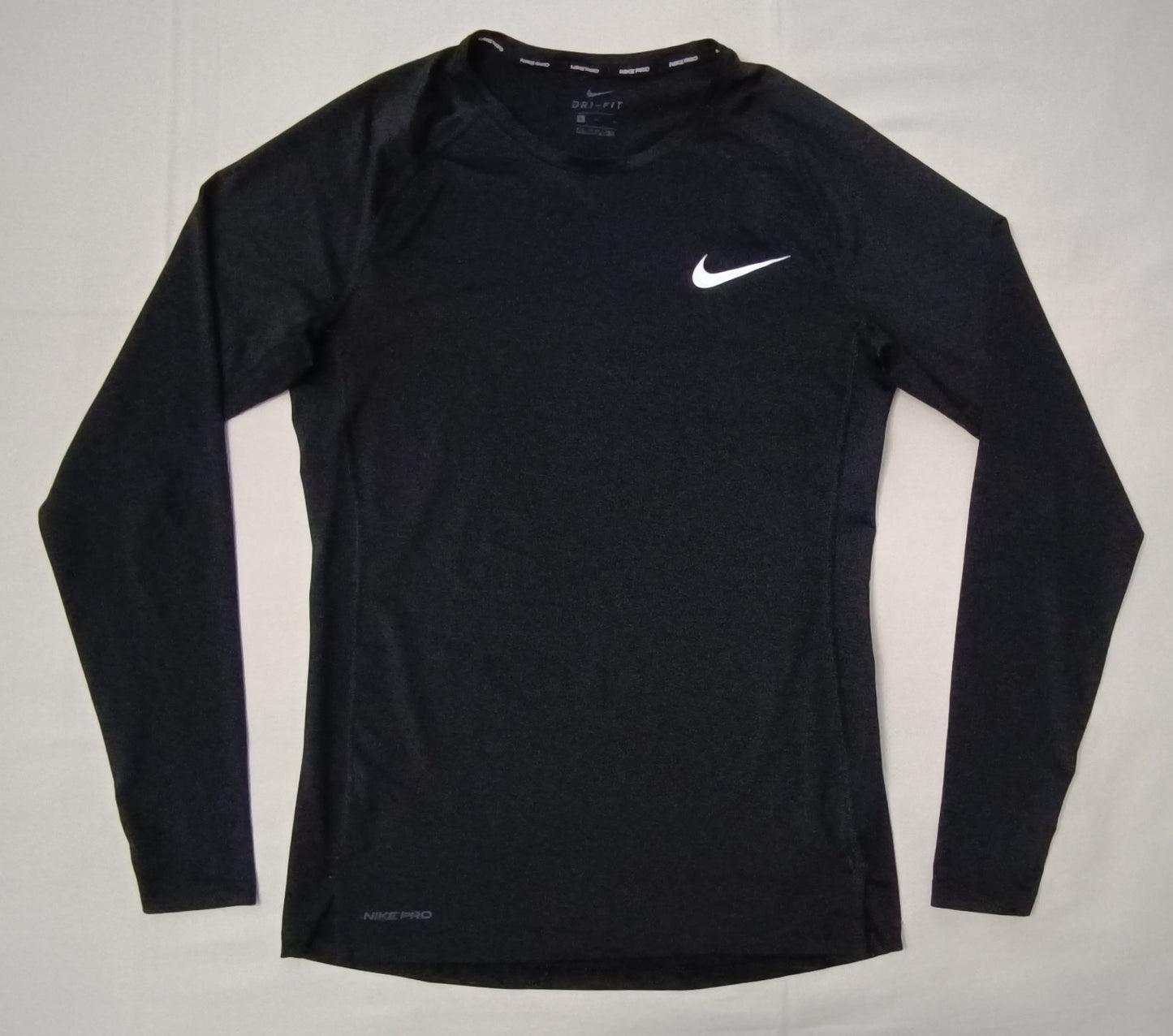 (L) Nike PRO DRI-FIT Long Sleeve блуза