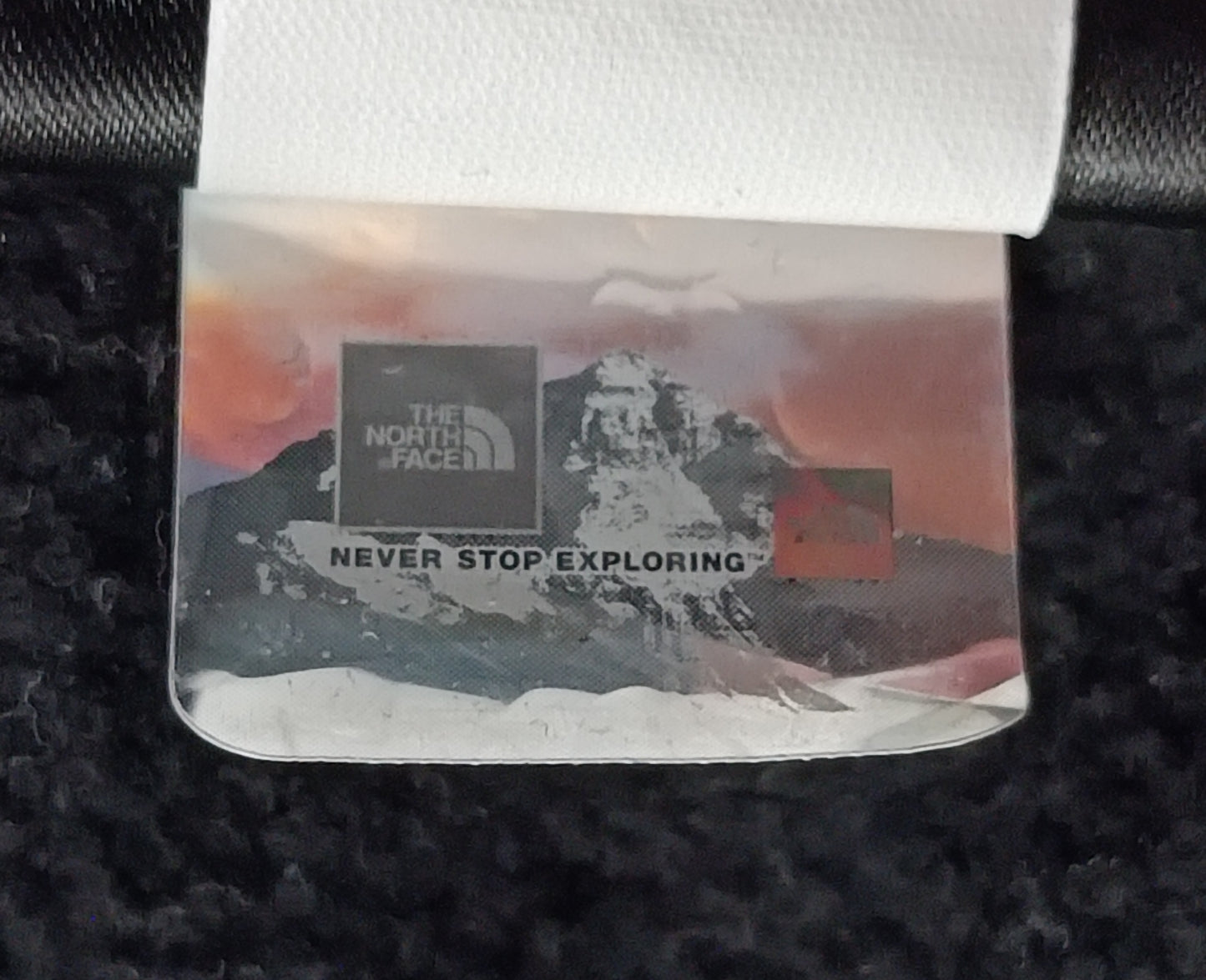 (M) The North Face Sweatshirt горнище