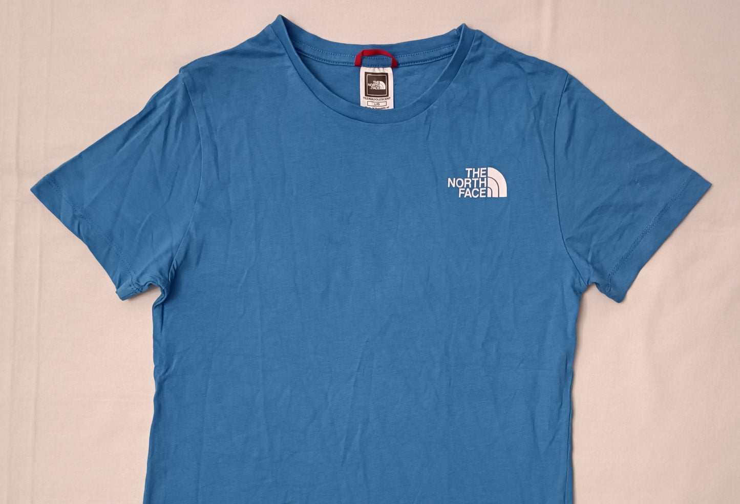 (ДЕТСКО) (Ръст 147-158см) The North Face T-Shirt тениска