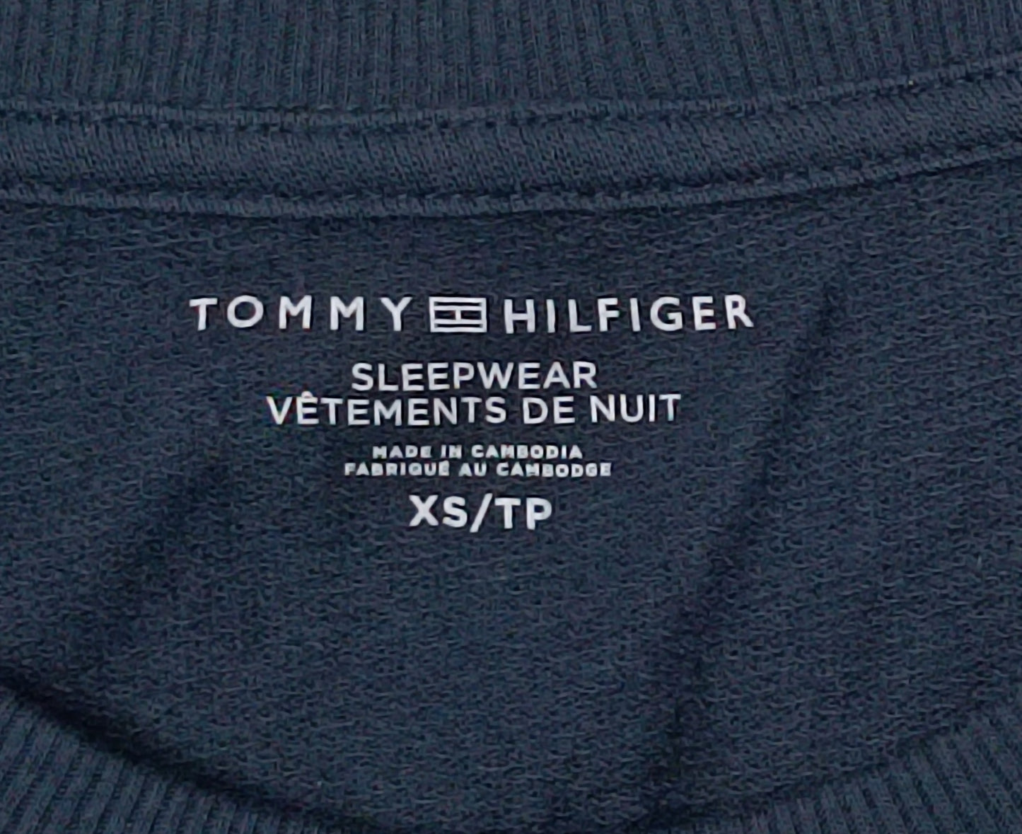 (ДАМСКО) (XS) Tommy Hilfiger блуза