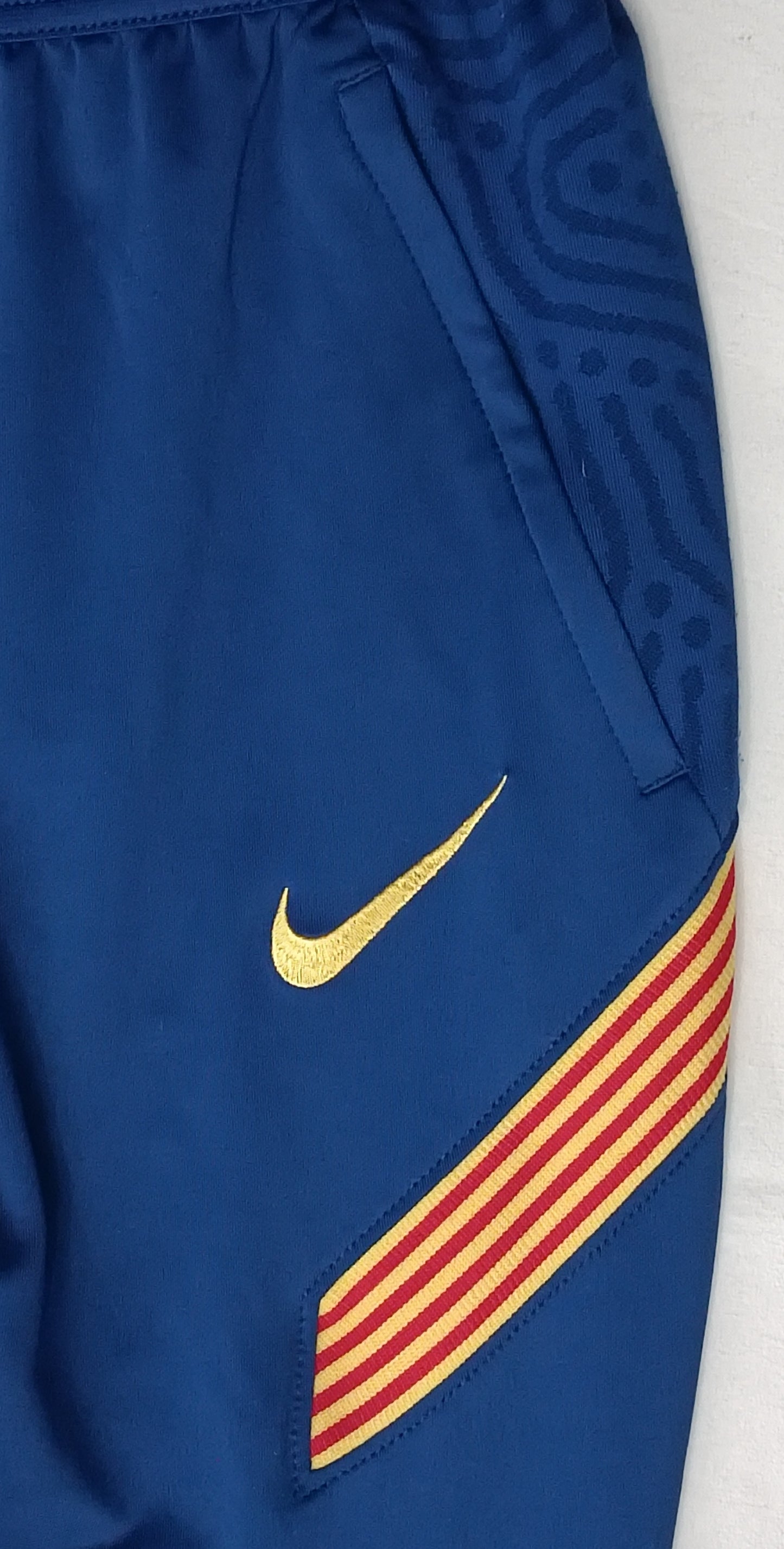 (ДЕТСКО) (Ръст 147-158см) Nike DRI-FIT FC Barcelona Strike Strike Pants долнище