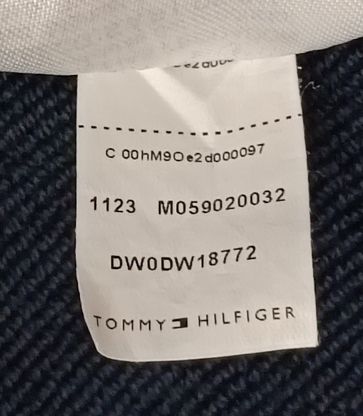 (ДАМСКО) (S) Tommy Jeans Sweatshirt горнище