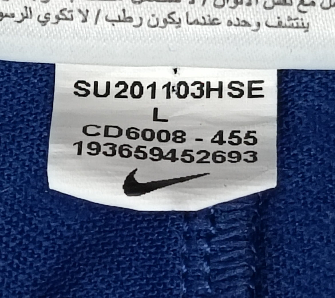 (ДЕТСКО) (Ръст 147-158см) Nike DRI-FIT FC Barcelona Strike Strike Pants долнище