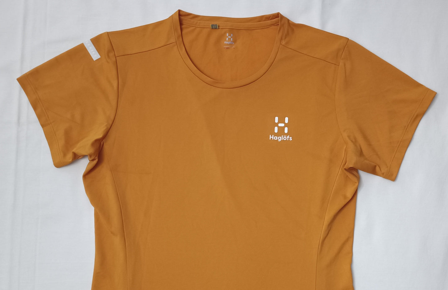 (ДАМСКО) (M) Haglofs L.I.M Series Shirt тениска