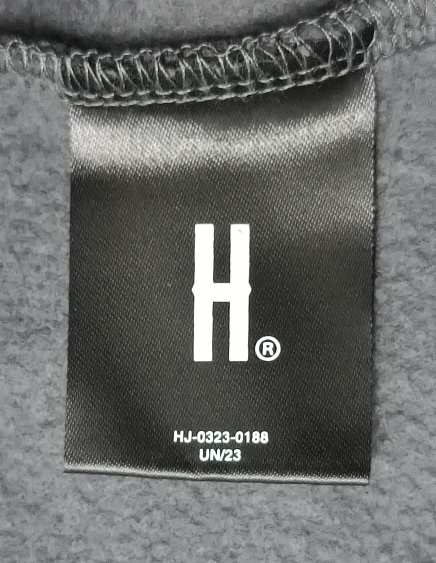 (ДЕТСКО) (Ръст 158-170см) Hoodrich Fleece Hoodie горнище
