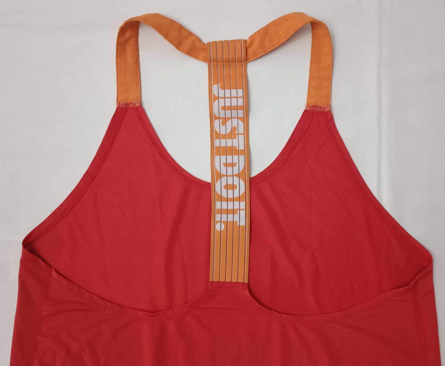 (ДАМСКО) (S) Nike DRI-FIT Just Do It Tank Top потник
