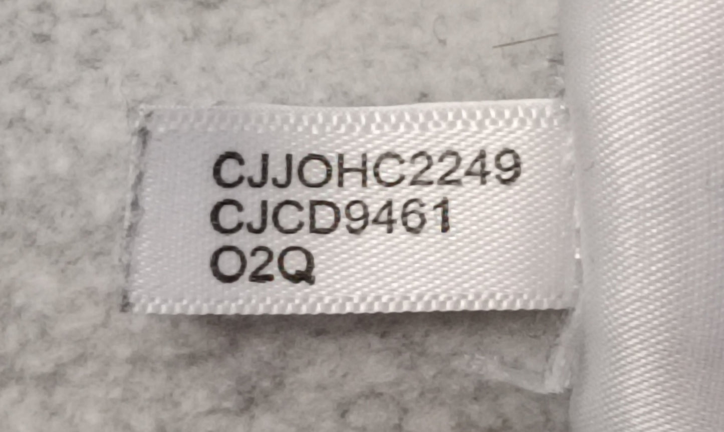 (ДАМСКО) (L) Calvin Klein Jeans Hooded Dress рокля
