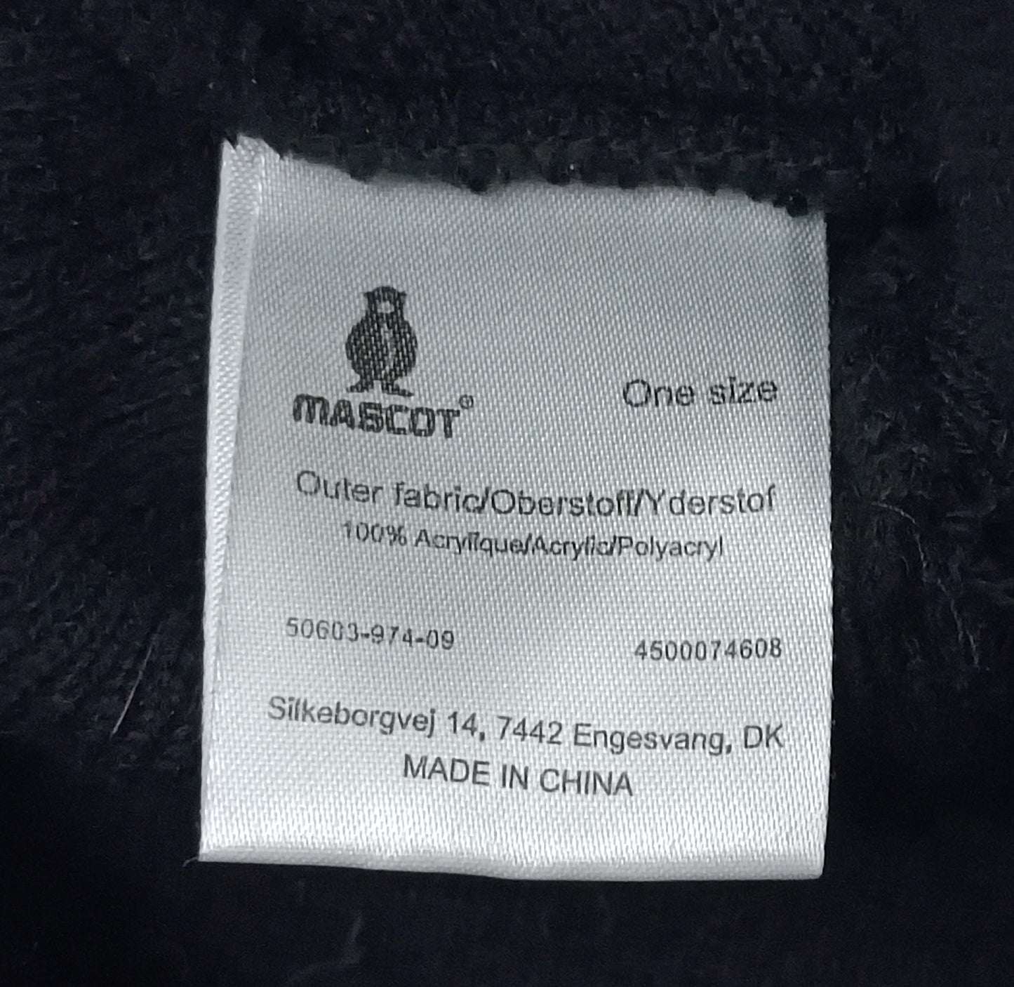 Mascot Hat шапка