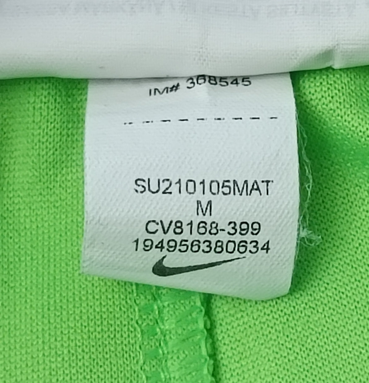 (M) Nike DRI-FIT VFL Wolfsburg Shorts шорти