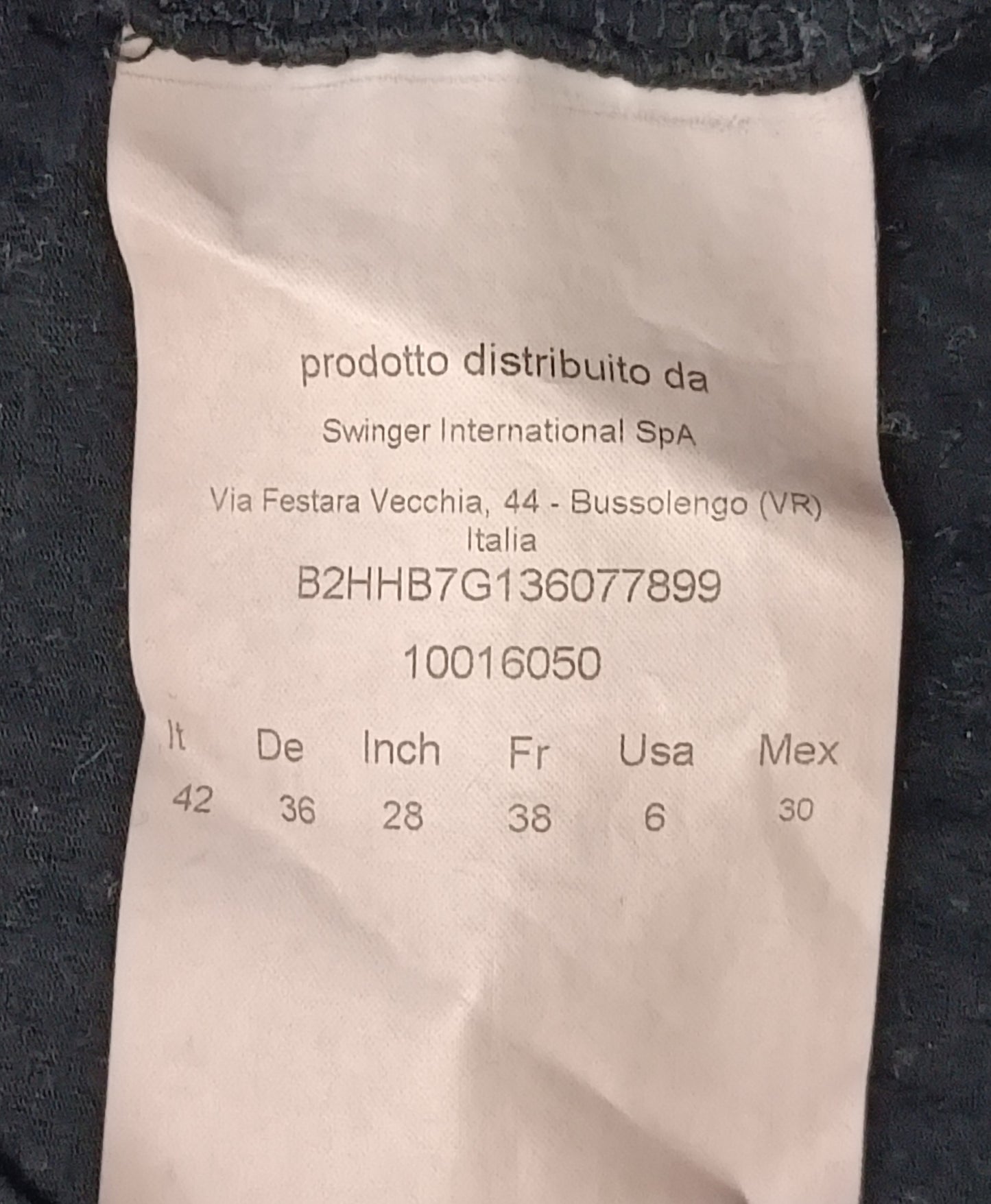(ДАМСКО) (S) Versace Jeans Tee тениска