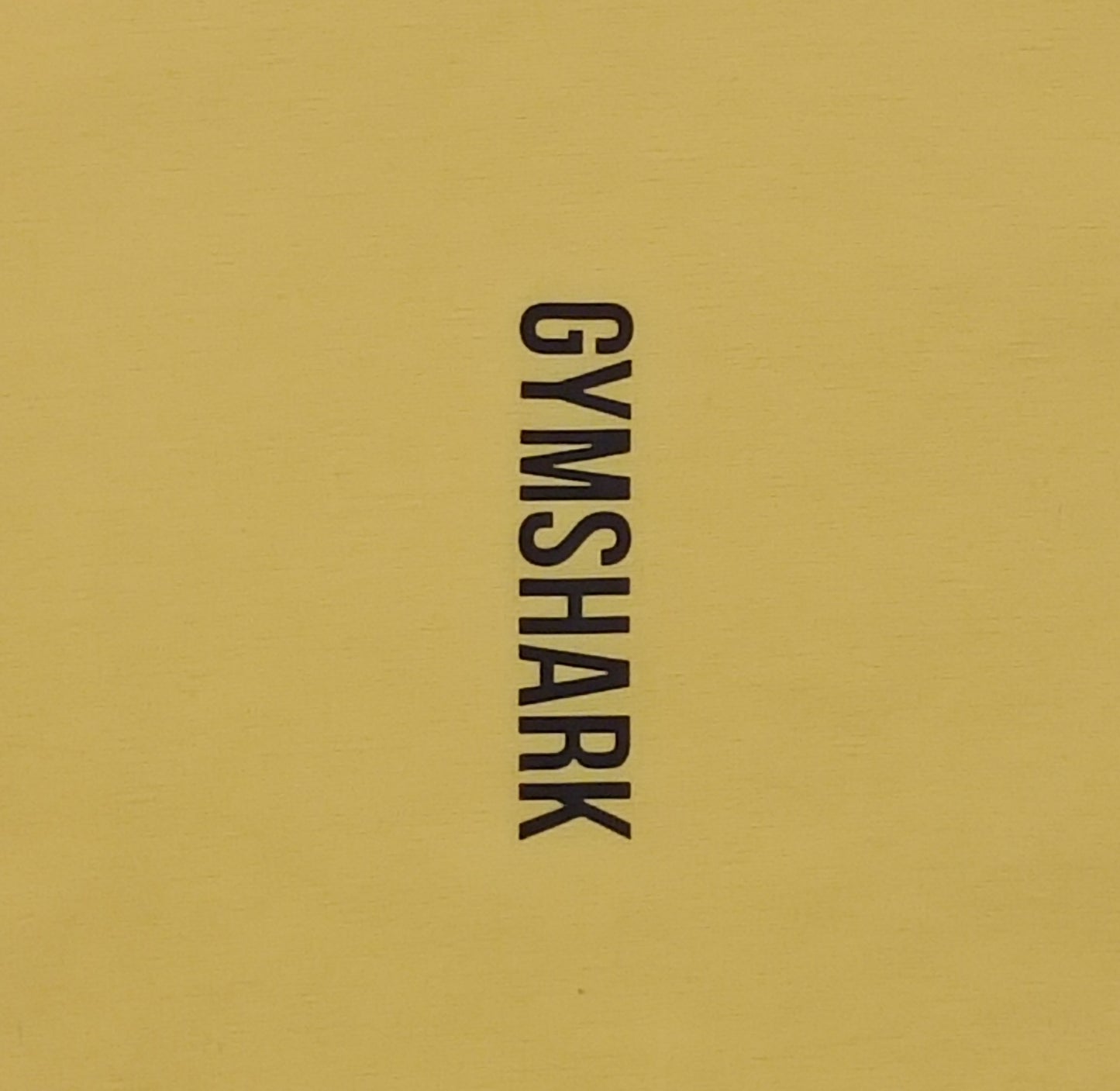(S) Gymshark T-Shirt тениска