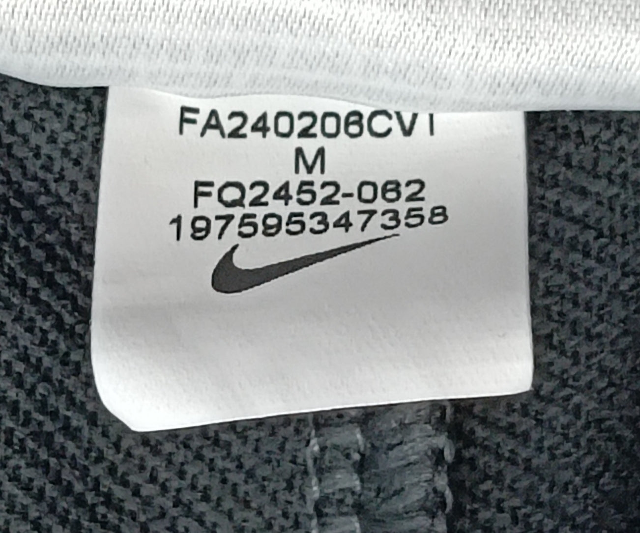 (M) Nike DRI-FIT FC Barcelona Pants долнище