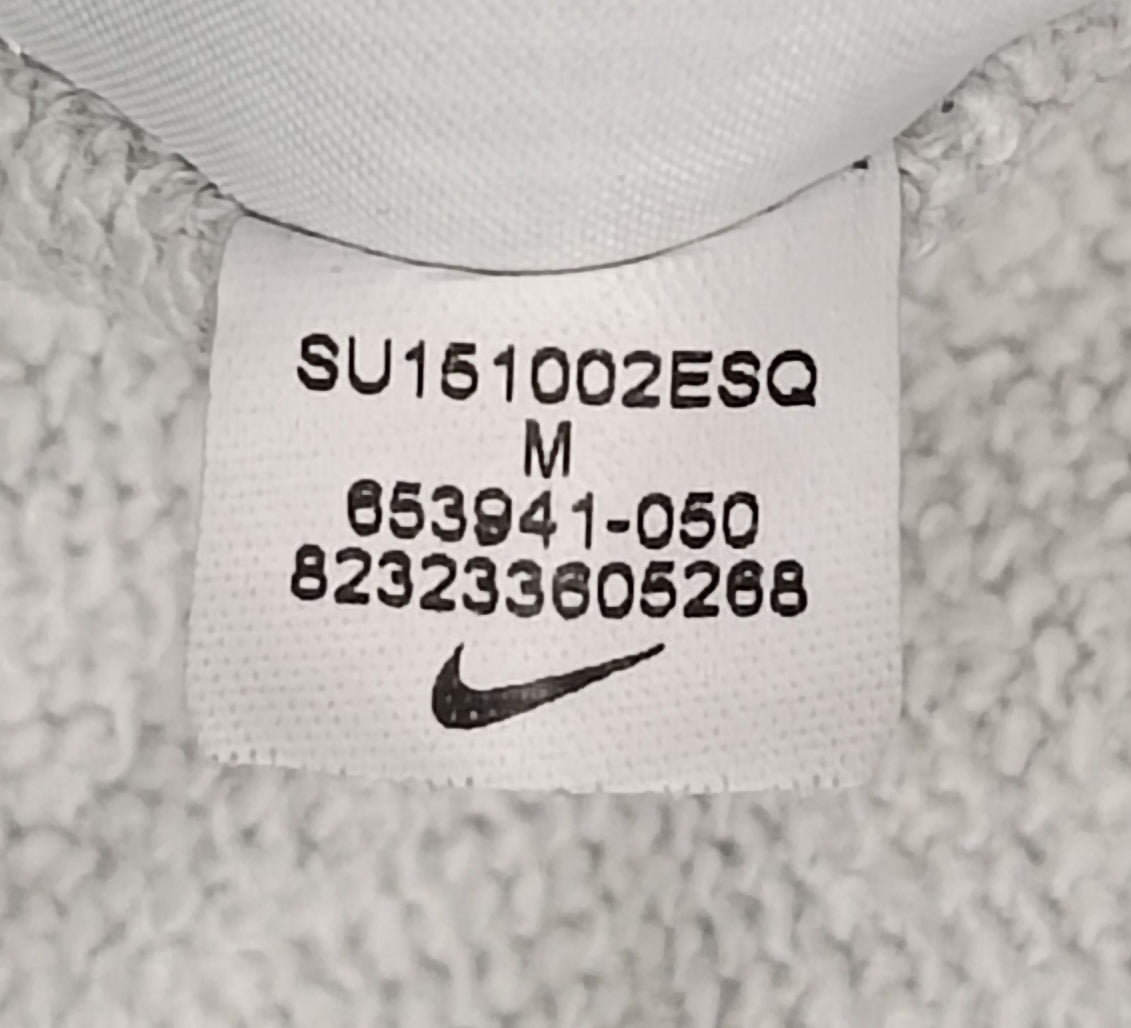 (ДАМСКО) (M) Nike Track & Field Cropped Hoodie горнище
