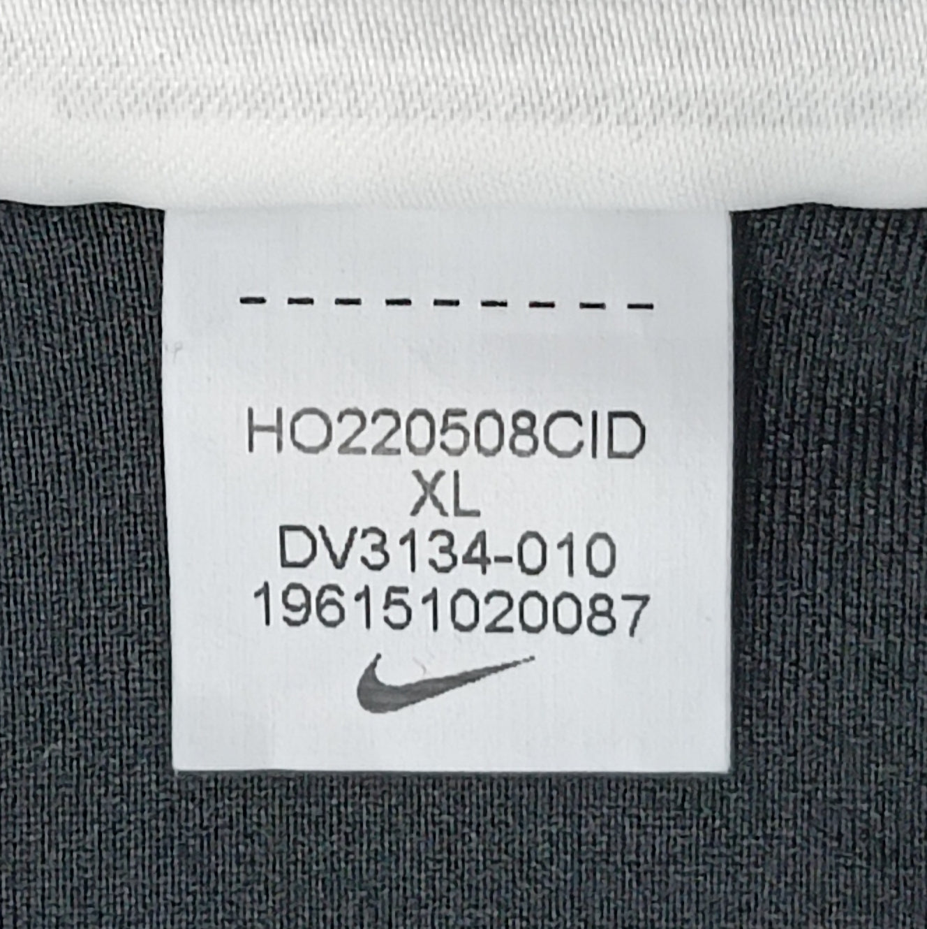 (ДЕТСКО) (Ръст 156-166см) Nike DRI-FIT One Tights клин