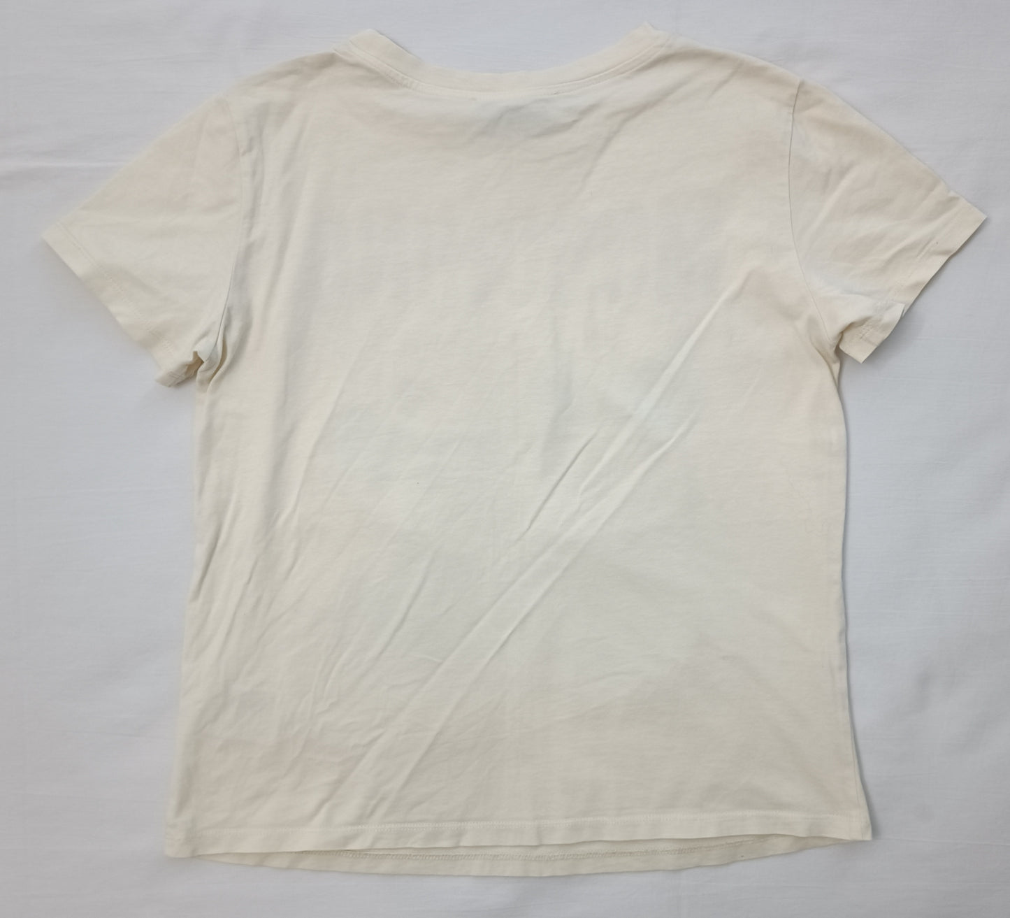 (ДАМСКО) (XS) H&M x Moschino Tee тениска