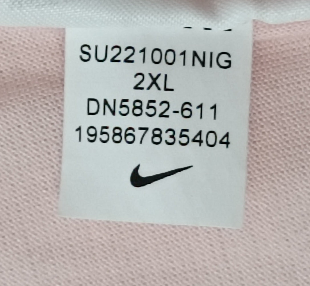 (ДАМСКО) (2XL) Nike Sportswear Tee тениска