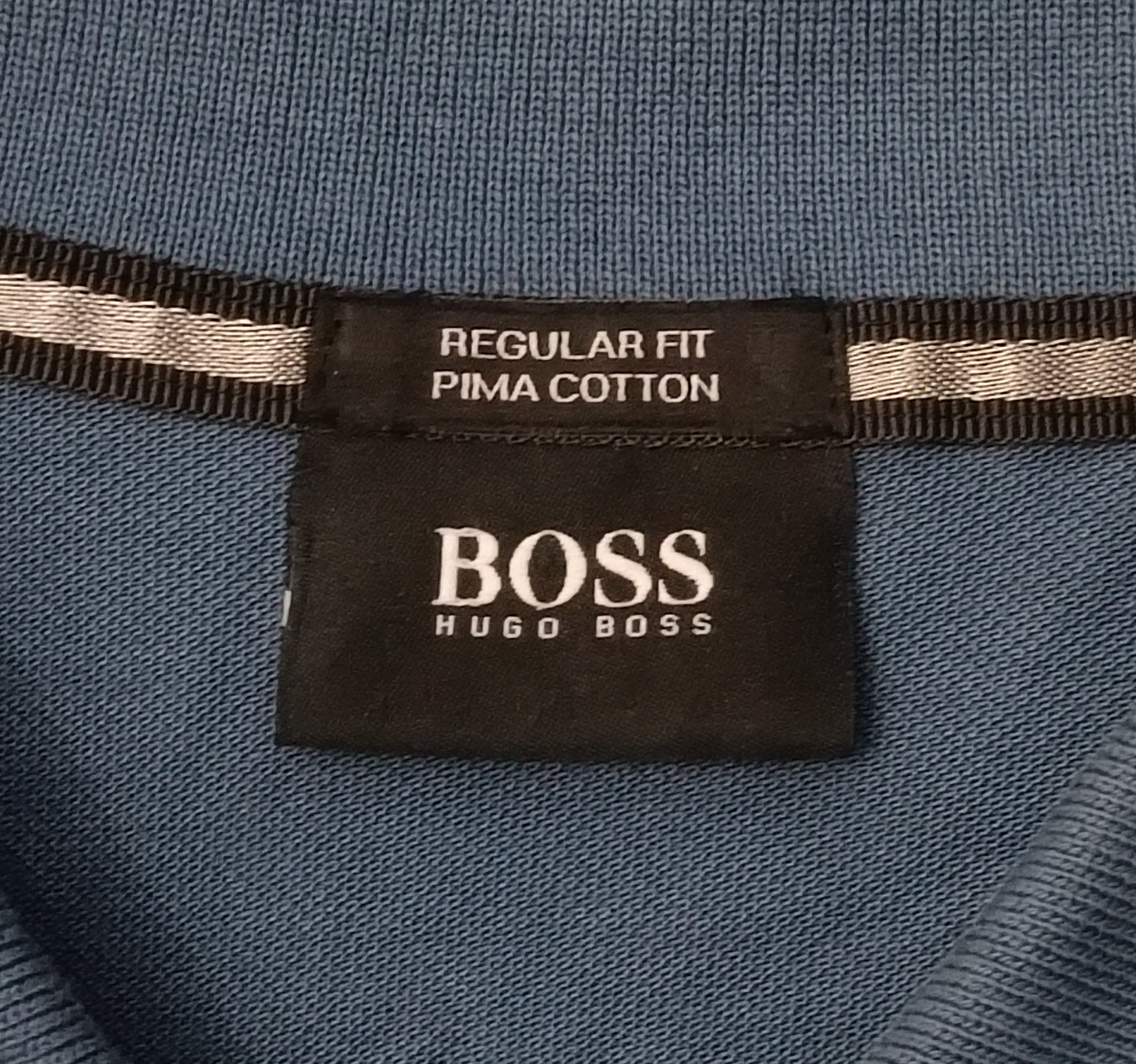 (XL) Hugo Boss Polo Shirt поло тениска