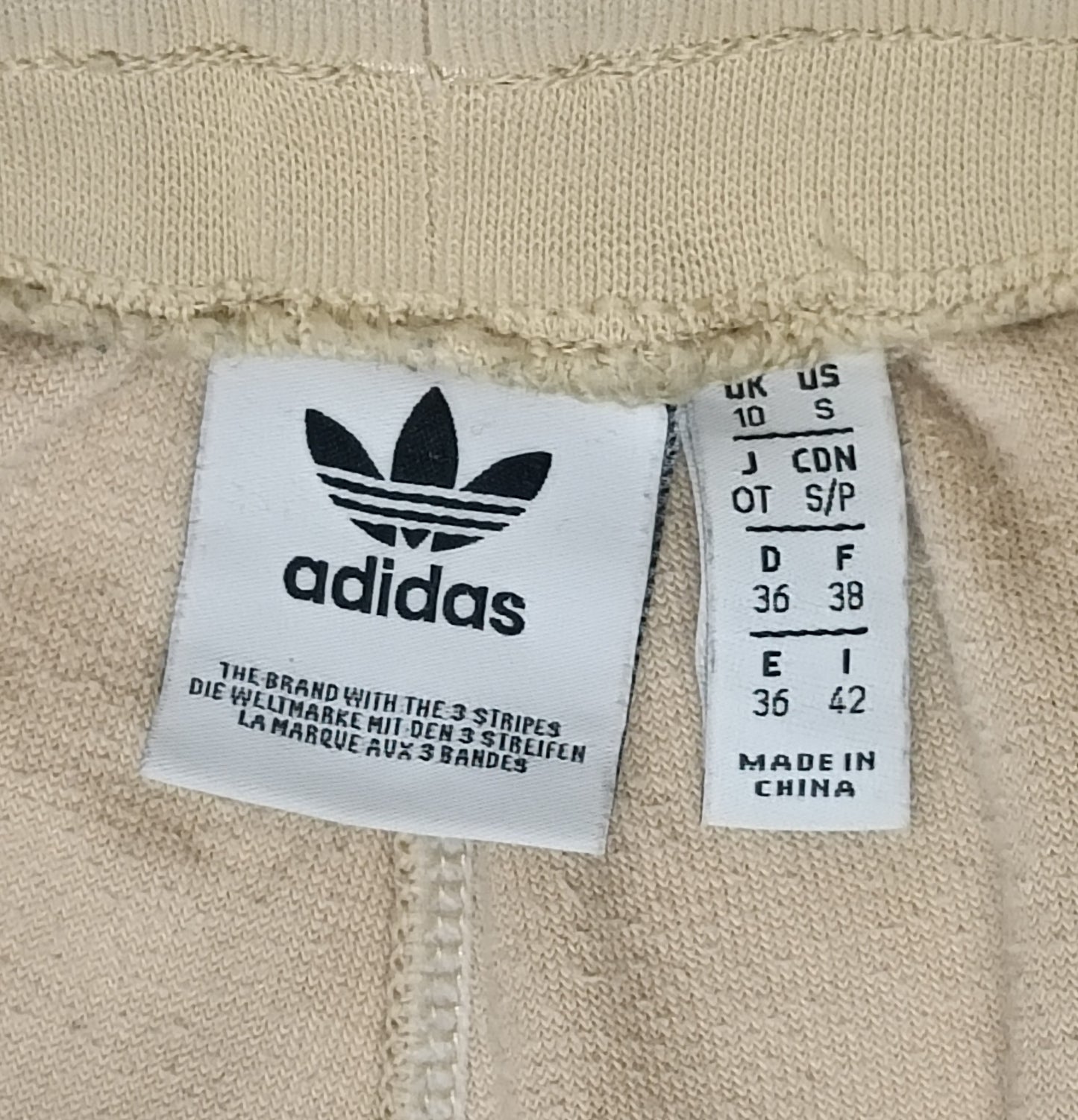 (ДАМСКО) (S) Adidas Originals Velour Tracksuit екип (горнище и долнище)