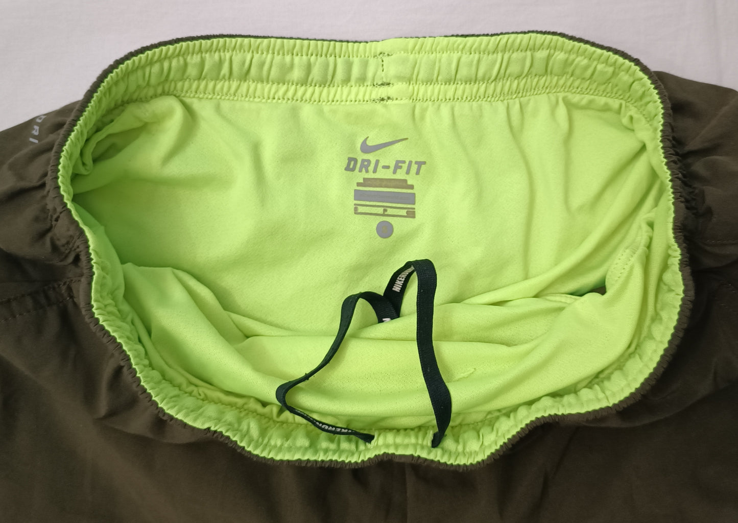 (S) Nike DRI-FIT Shorts шорти