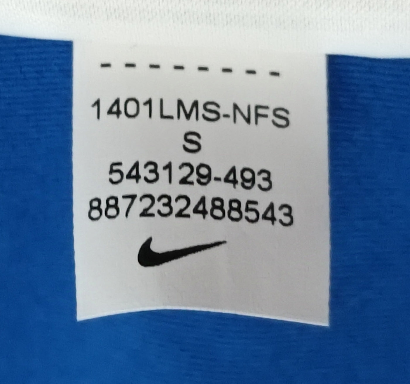 (S) Nike PRO Combat DRI-FIT Compression Long Sleeve блуза