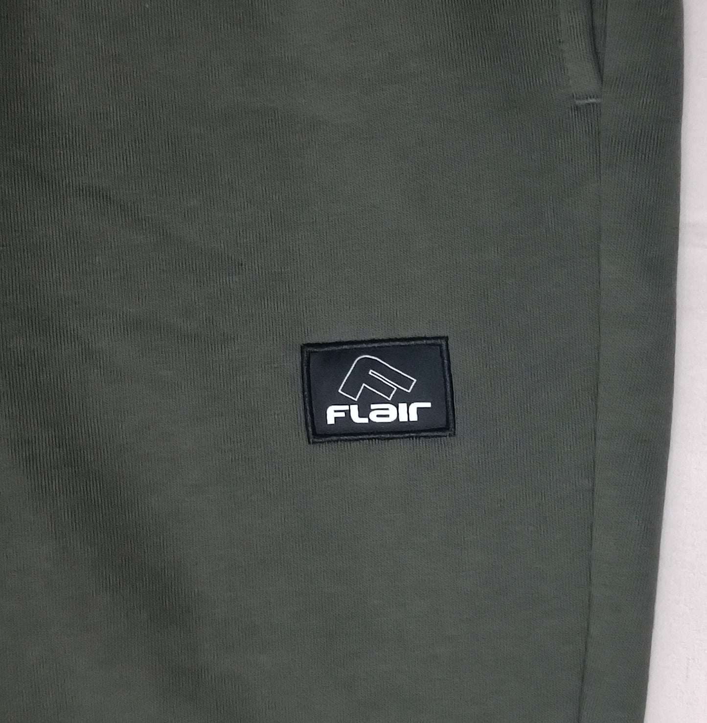 (3XL) Flair Fleece Tracksuit екип (горнище и долнище)