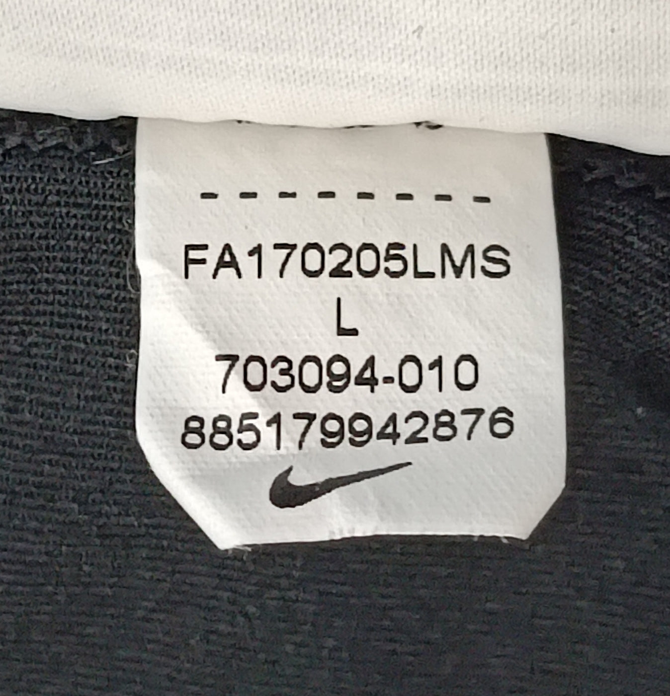 (L) Nike PRO Combat DRI-FIT Compression тениска