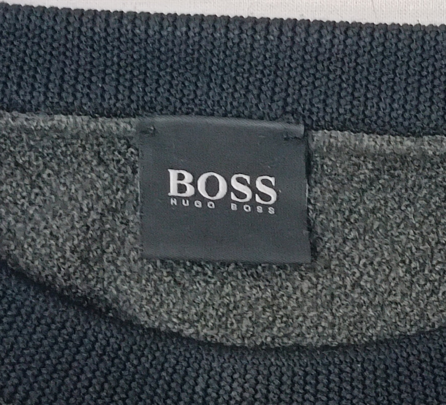 (S) Hugo Boss Pullover пуловер