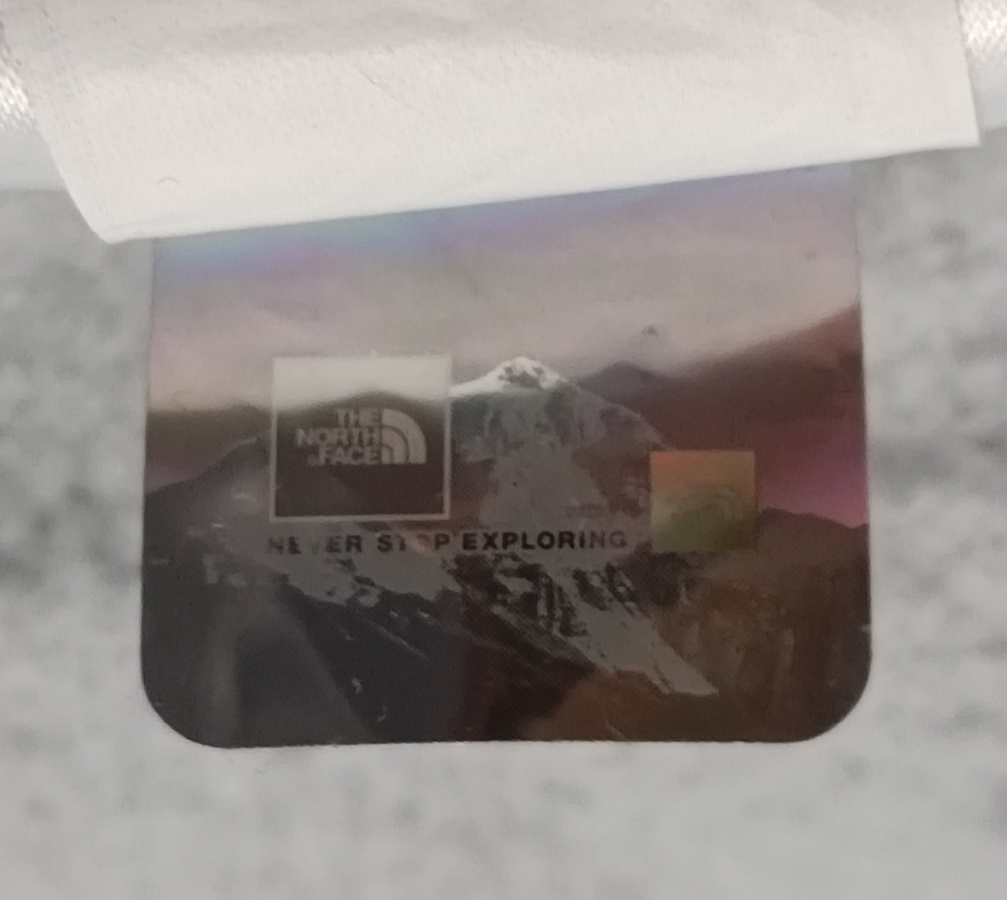 (XL) The North Face Hoodie Sweatshirt горнище