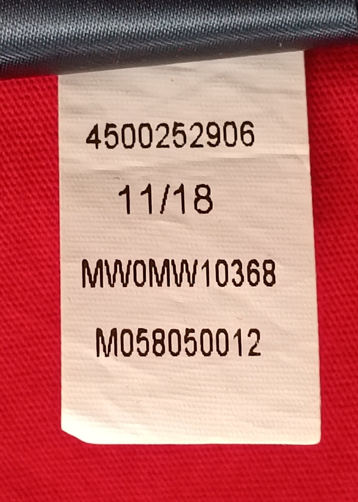 (M) Tommy Hilfiger T-Shirt тениска