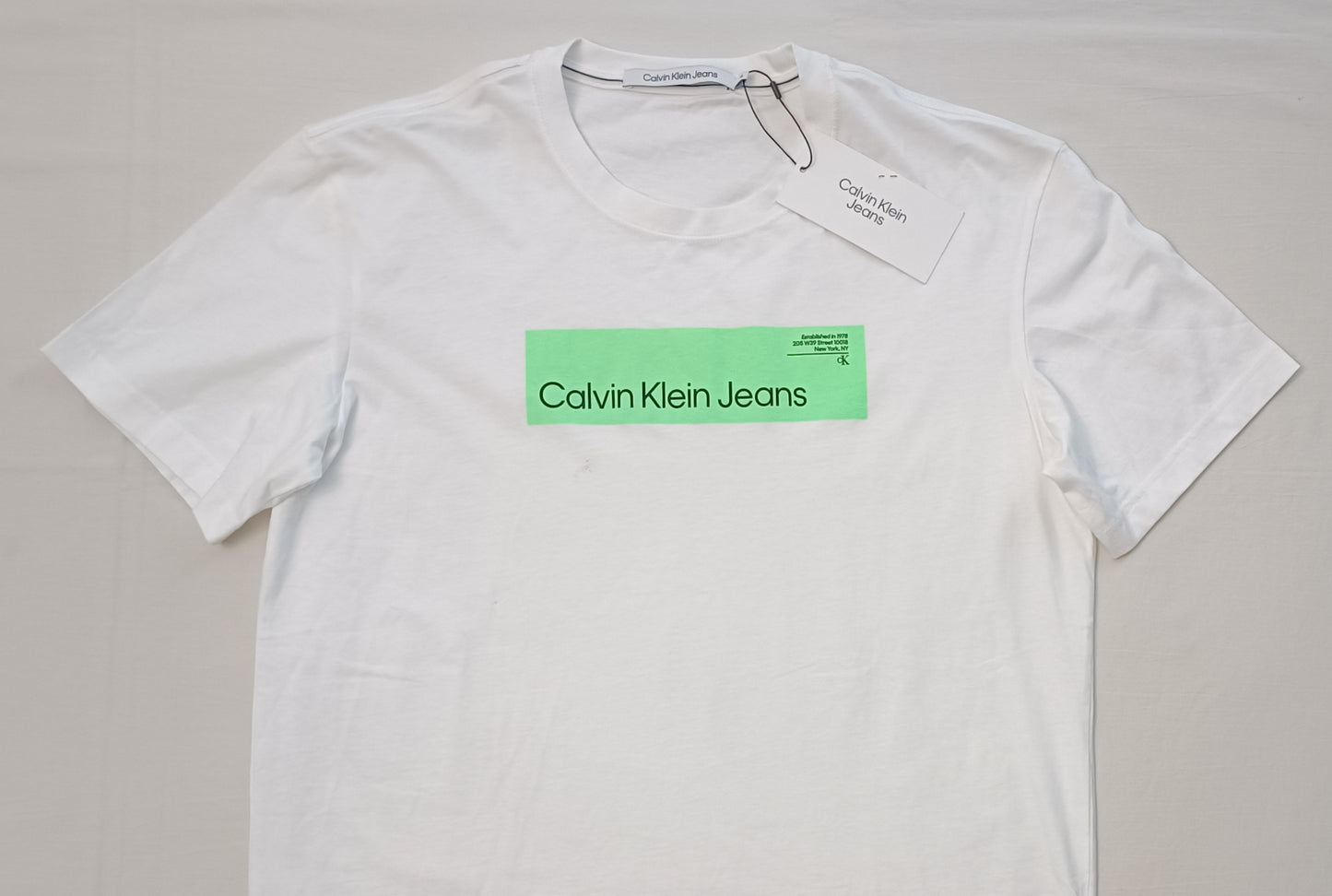 (XL) Calvin Klein Jeans Tee тениска