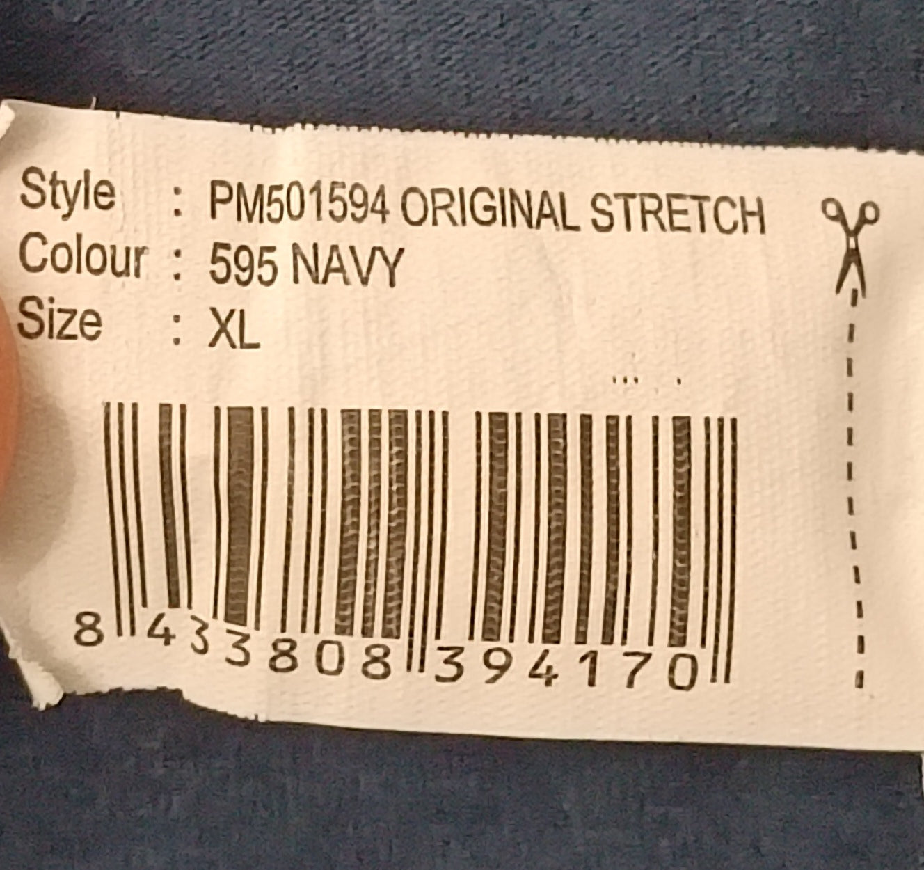 (L) Pepe Jeans T-Shirt тениска