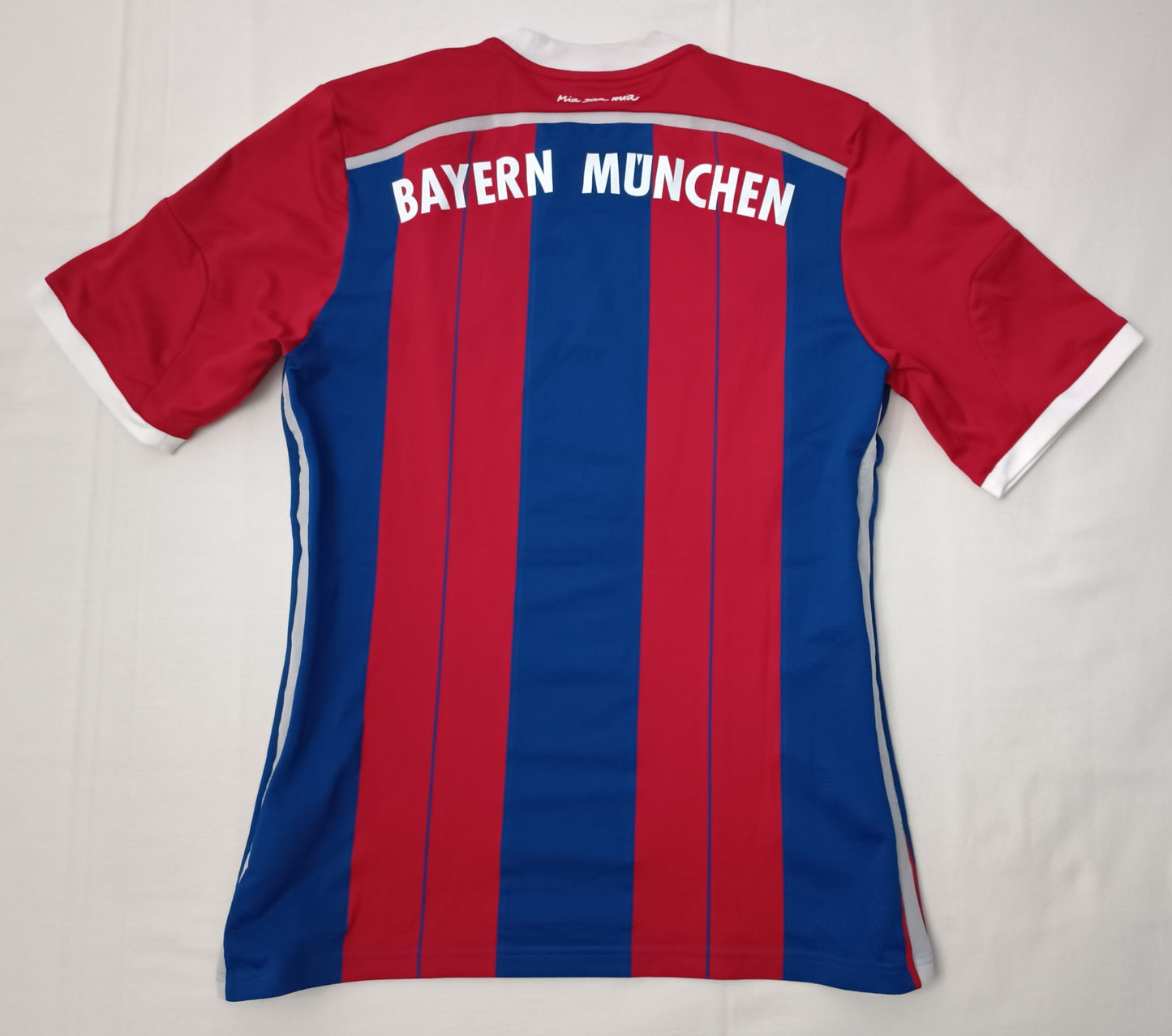 (M) Adidas Bayern Munchen 2014/15 Home Jersey тениска