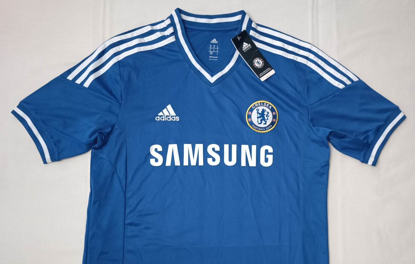 (M) Adidas Chelsea FC Home Jersey тениска