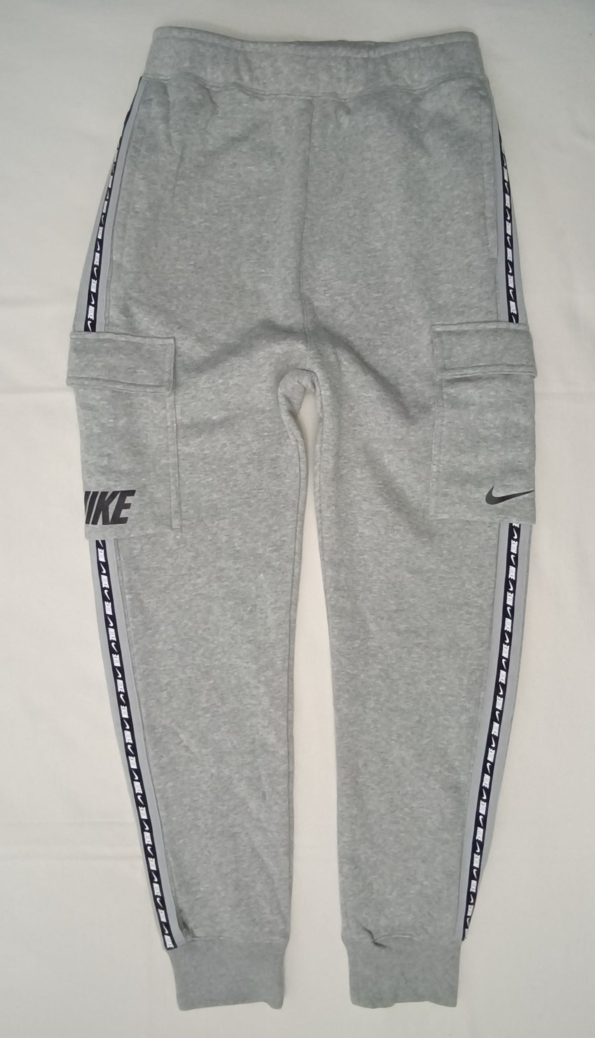 (XS) Nike Sportswear Repeat Fleece Sweatpants долнище