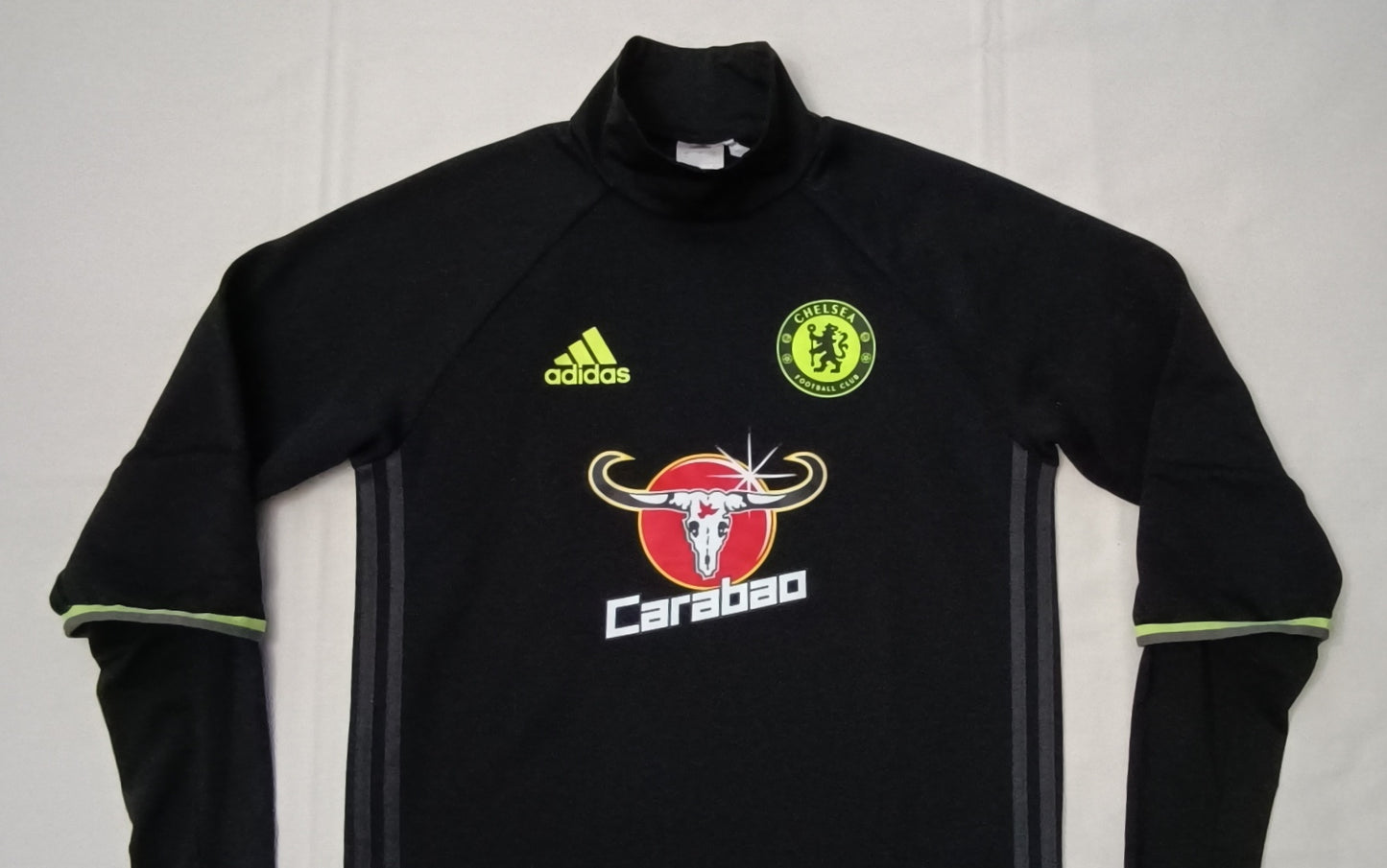 (S) Adidas Chelsea FC Sweatshirt горнище