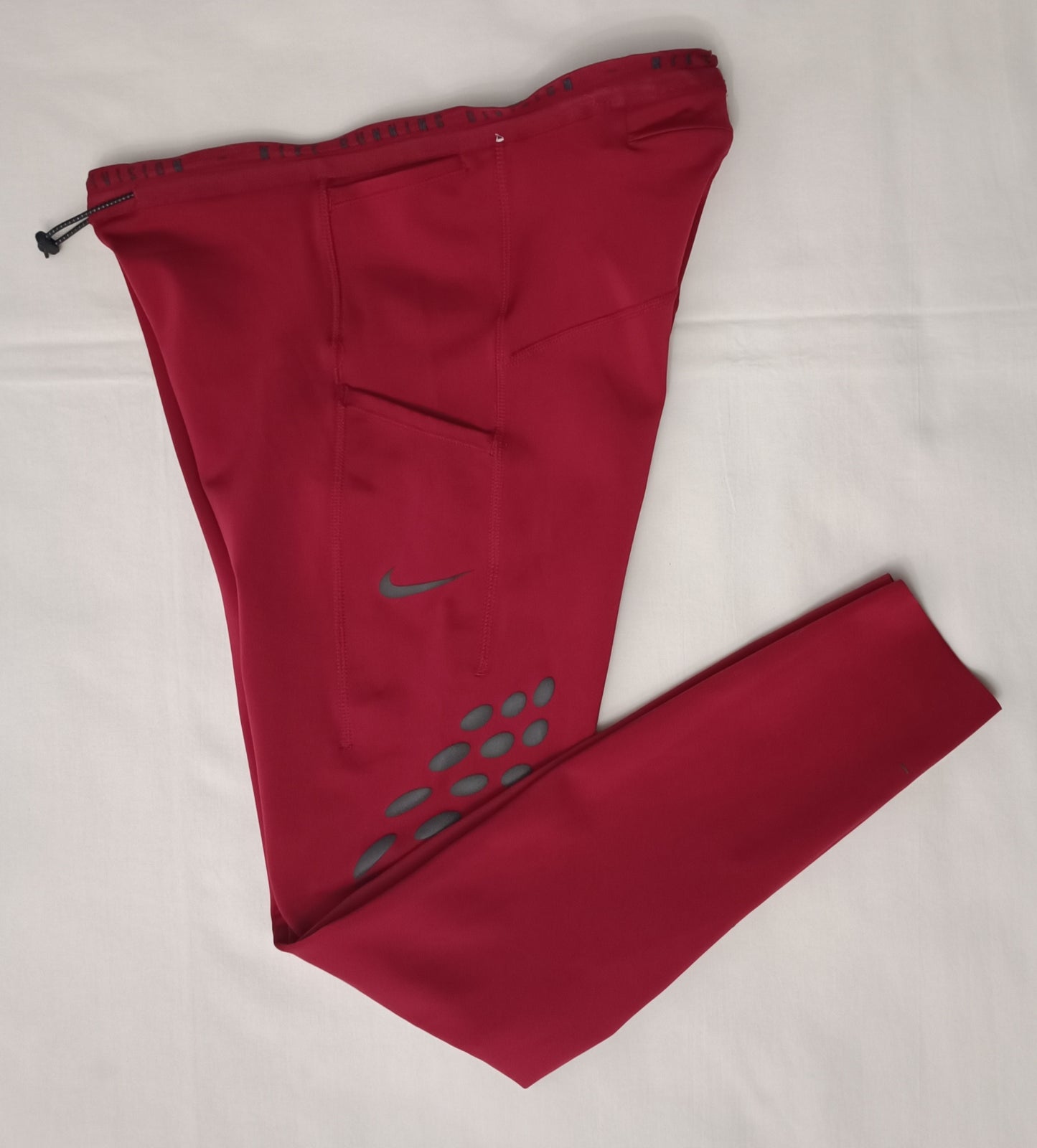 (ДАМСКО) (L) Nike DRI-FIT Run Division Tights клин