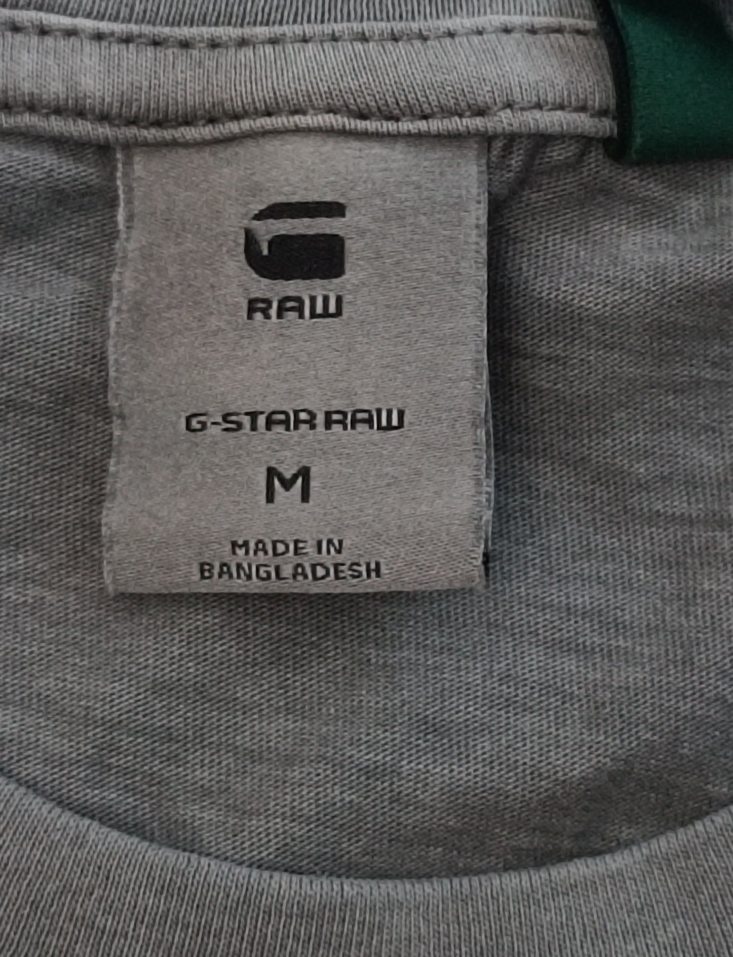 (M) G-Star Raw Lash R Tee тениска