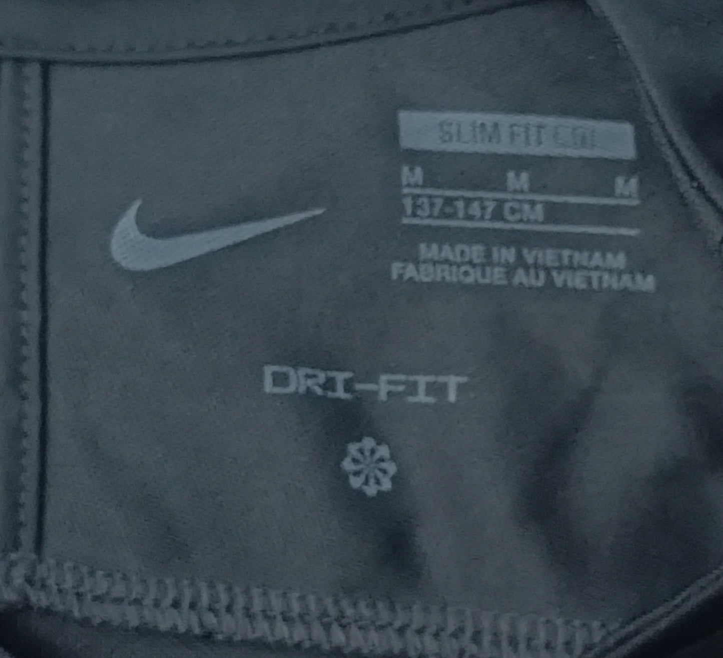 (ДЕТСКО) (Ръст 137-147см) Nike PRO DRI-FIT Long Sleeve блуза