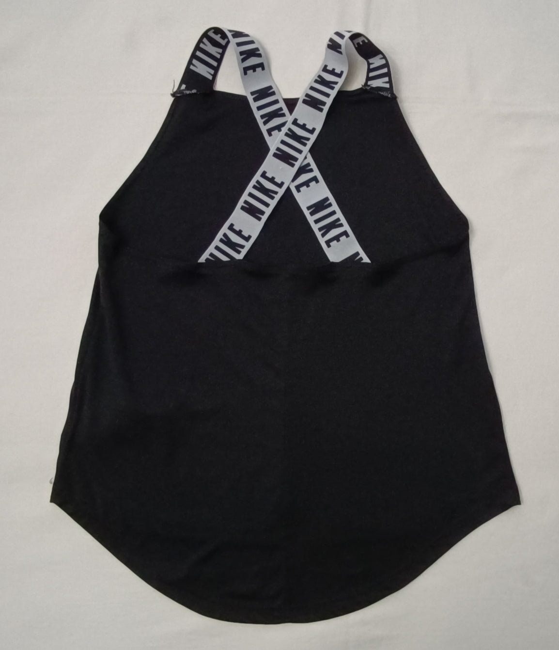 (ДЕТСКО) (Ръст 137-146см) Nike DRI-FIT Crossover Tank Top потник
